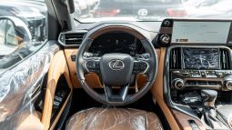 
										2026 Lexus LX600 Signature 3.5L Petrol AT (Wooden Accent) full									