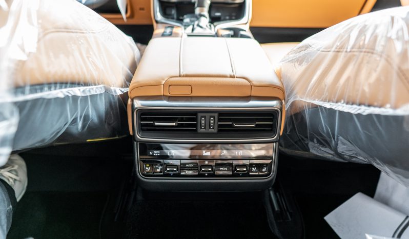 
								2026 Lexus LX600 Signature 3.5L Petrol AT (Wooden Accent) full									