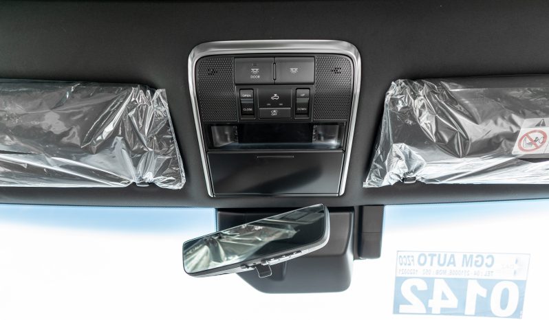 
								2026 Lexus LX600 Signature 3.5L Petrol AT (Wooden Accent) full									