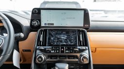 
										2026 Lexus LX600 Signature 3.5L Petrol AT (Wooden Accent) full									