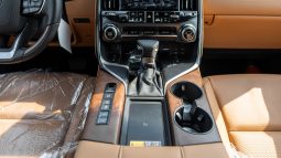 
										2026 Lexus LX600 Signature 3.5L Petrol AT (Wooden Accent) full									