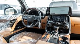 
										2026 Lexus LX600 Signature 3.5L Petrol AT (Wooden Accent) full									