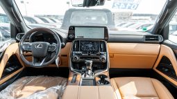 
										2026 Lexus LX600 Signature 3.5L Petrol AT (Wooden Accent) full									