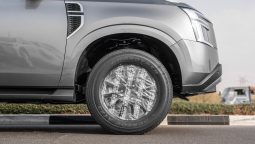 
2026 Nissan Patrol SE T2 3.8L AT Petrol (Gray-Black) full									