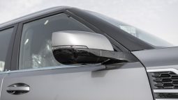 
2026 Nissan Patrol SE T2 3.8L AT Petrol (Gray-Black) full									