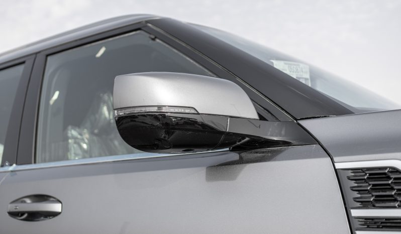 
2026 Nissan Patrol SE T2 3.8L AT Petrol (Gray-Black) full									