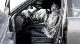 
2026 Nissan Patrol SE T2 3.8L AT Petrol (Gray-Black) full									