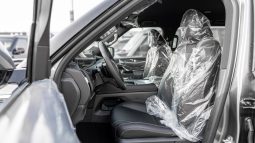 
2026 Nissan Patrol SE T2 3.8L AT Petrol (Gray-Black) full									