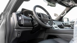 
2026 Nissan Patrol SE T2 3.8L AT Petrol (Gray-Black) full									