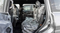 
2026 Nissan Patrol SE T2 3.8L AT Petrol (Gray-Black) full									