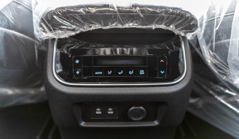 
2026 Nissan Patrol SE T2 3.8L AT Petrol (Gray-Black) full									