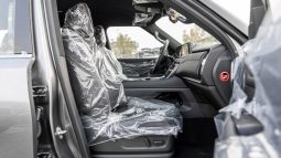 
2026 Nissan Patrol SE T2 3.8L AT Petrol (Gray-Black) full									