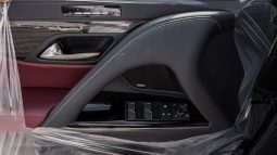 
2026 Lexus LX600 Signature 3.5L AT Petrol (Black-Red) full									