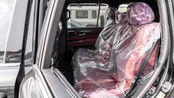 
2026 Lexus LX600 Signature 3.5L AT Petrol (Black-Red) full									