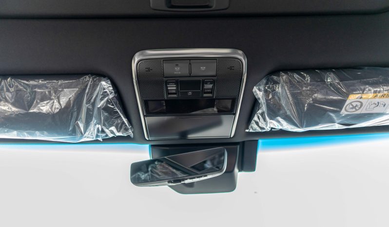 
2026 Lexus LX600 Signature 3.5L AT Petrol (Black-Red) full									