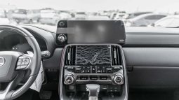 
2026 Lexus LX600 Signature 3.5L AT Petrol (Black-Red) full									