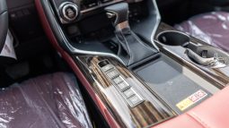 
2026 Lexus LX600 Signature 3.5L AT Petrol (Black-Red) full									