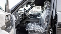 
										2026 Nissan Patrol SE T2 3.8L AT Petrol (Black-Black) full									