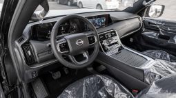 
										2026 Nissan Patrol SE T2 3.8L AT Petrol (Black-Black) full									