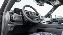 
										2026 Nissan Patrol SE T2 3.8L AT Petrol (Black-Black) full									