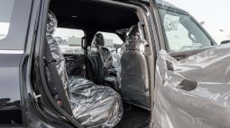 
										2026 Nissan Patrol SE T2 3.8L AT Petrol (Black-Black) full									