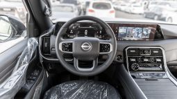 
										2026 Nissan Patrol SE T2 3.8L AT Petrol (Black-Black) full									