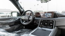 
										2026 Nissan Patrol SE T2 3.8L AT Petrol (Black-Black) full									