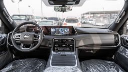 
										2026 Nissan Patrol SE T2 3.8L AT Petrol (Black-Black) full									