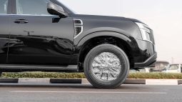 
										2026 Nissan Patrol SE T2 3.8L AT Petrol (Black-Black) full									