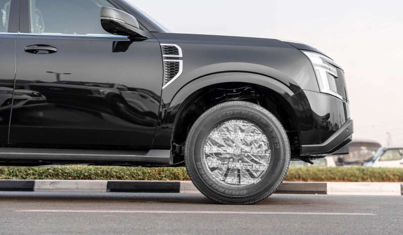 
								2026 Nissan Patrol SE T2 3.8L AT Petrol (Black-Black) full									