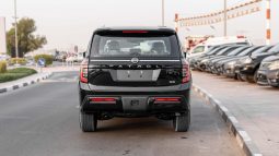 
										2026 Nissan Patrol SE T2 3.8L AT Petrol (Black-Black) full									