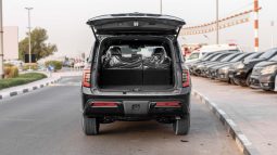 
										2026 Nissan Patrol SE T2 3.8L AT Petrol (Black-Black) full									