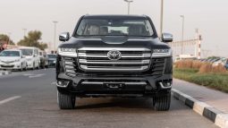
2026 Toyota Land Cruiser VX 4.0L AT Petrol (Black-Beige) full									