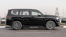 
2026 Toyota Land Cruiser VX 4.0L AT Petrol (Black-Beige) full									