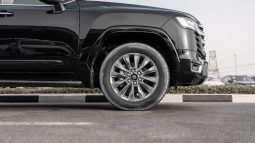 
2026 Toyota Land Cruiser VX 4.0L AT Petrol (Black-Beige) full									