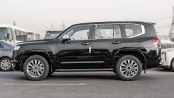 
2026 Toyota Land Cruiser VX 4.0L AT Petrol (Black-Beige) full									