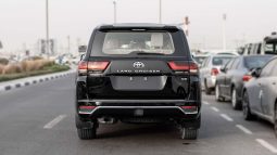 
2026 Toyota Land Cruiser VX 4.0L AT Petrol (Black-Beige) full									