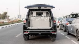 
2026 Toyota Land Cruiser VX 4.0L AT Petrol (Black-Beige) full									