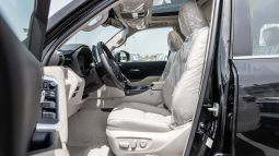 
2026 Toyota Land Cruiser VX 4.0L AT Petrol (Black-Beige) full									