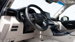 
2026 Toyota Land Cruiser VX 4.0L AT Petrol (Black-Beige) full									