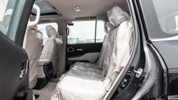 
2026 Toyota Land Cruiser VX 4.0L AT Petrol (Black-Beige) full									