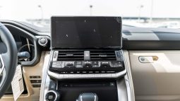 
2026 Toyota Land Cruiser VX 4.0L AT Petrol (Black-Beige) full									