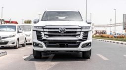 
										2026 Toyota Land Cruiser 300 VXR 3.5L AT Hybrid (White-Red) full									