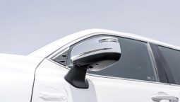 
2025 Toyota Land Cruiser VXR 3.5L AT Hybrid full									