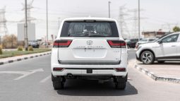 
										2026 Toyota Land Cruiser 300 VXR 3.5L AT Hybrid (White-Red) full									
