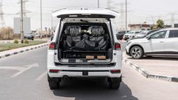 
2025 Toyota Land Cruiser VXR 3.5L AT Hybrid full									