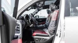 
										2026 Toyota Land Cruiser 300 VXR 3.5L AT Hybrid (White-Red) full									
