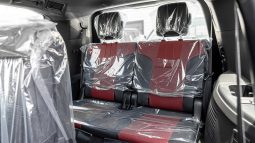 
2025 Toyota Land Cruiser VXR 3.5L AT Hybrid full									