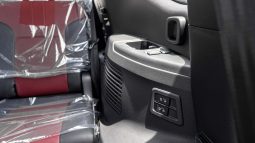 
										2026 Toyota Land Cruiser 300 VXR 3.5L AT Hybrid (White-Red) full									