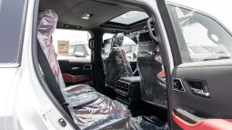
										2026 Toyota Land Cruiser 300 VXR 3.5L AT Hybrid (White-Red) full									